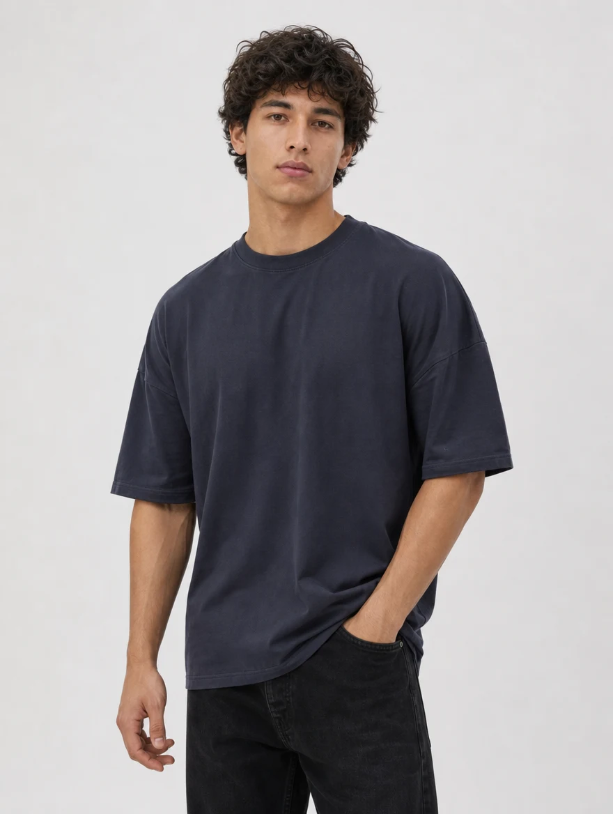 Pack 08 Oversize Plomo Escolar